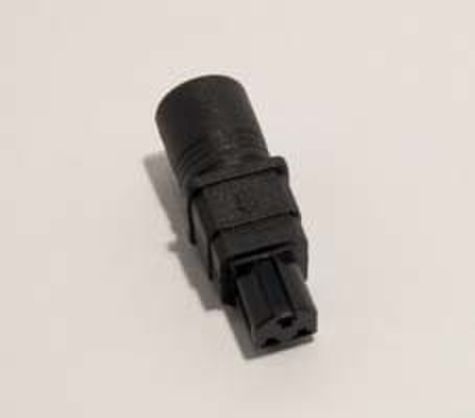 2-Power CAA0650B Black wire connector