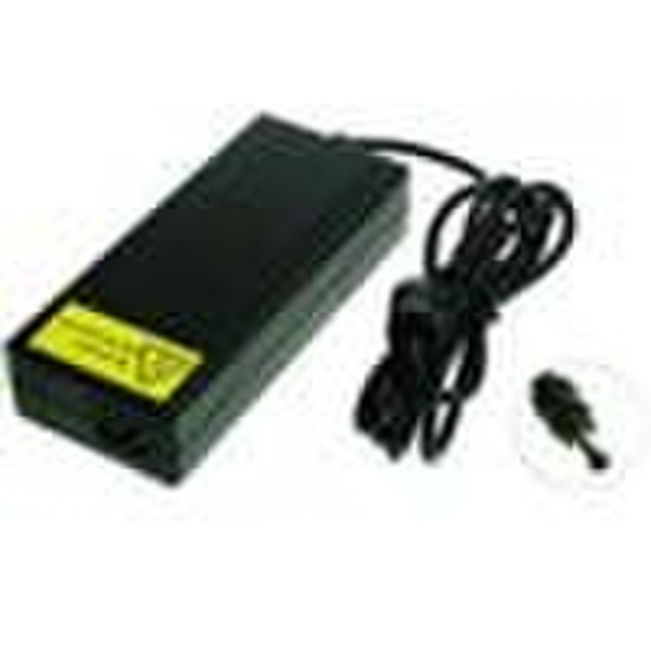 2-Power AC Adapter f/ Gateway Solo 5300 90W Black power adapter/inverter