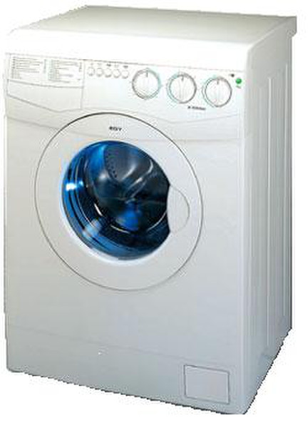 EDY W7570 Washing Machine Отдельностоящий Фронтальная загрузка 7кг 1000об/мин Белый стиральная машина