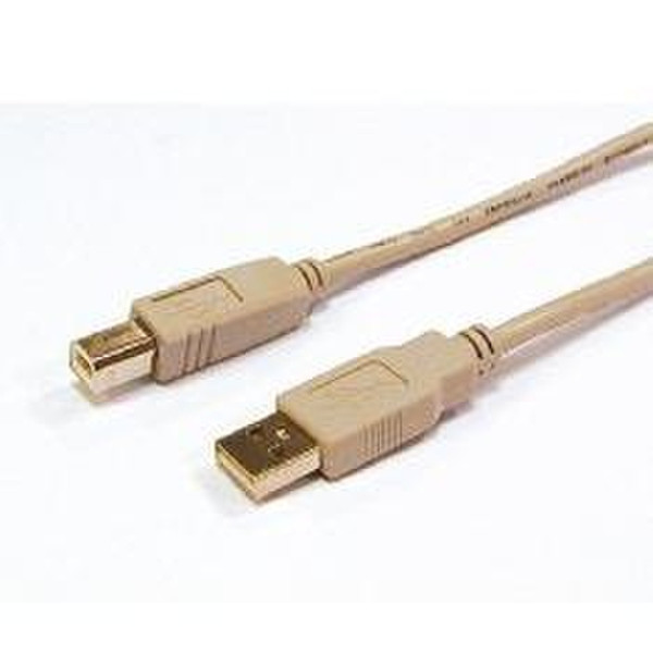 Phoenix Cable USB externo 5 mt. A macho / B macho 5м кабель USB