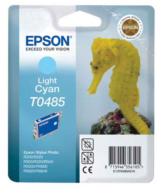 Epson T0485 Cartridge 430pages