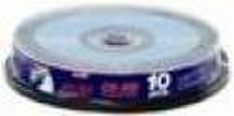 Fujifilm CD-RW VIRGEN 700 MB 4x-12x CD-RW 700MB 10Stück(e)