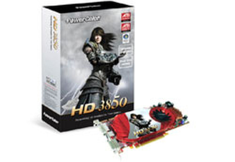 PowerColor HD 3850 GDDR3