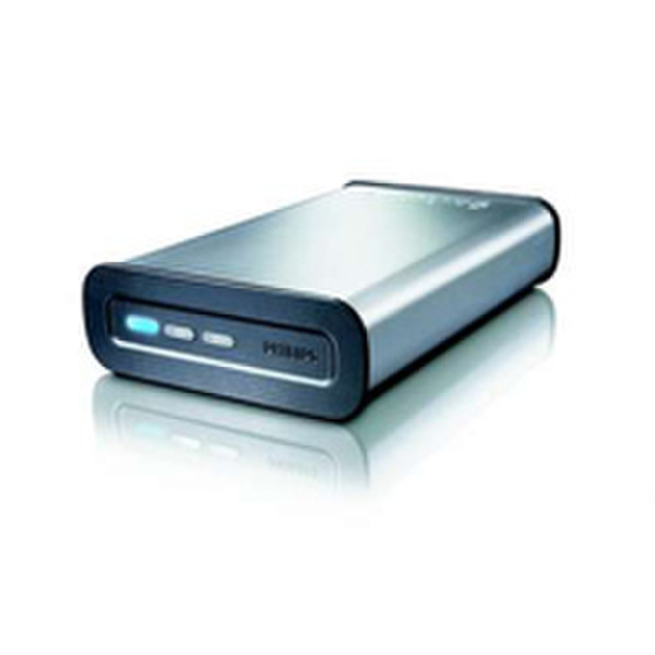 Philips External Hard Disk 160 GB USB 2.0 Portable Drive 2.0 160GB external hard drive