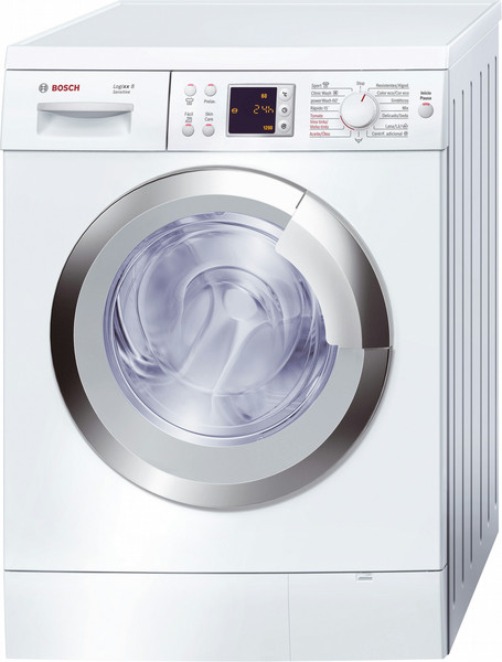 Bosch WAS24460EE freestanding Front-load 8kg 1200RPM White washing machine