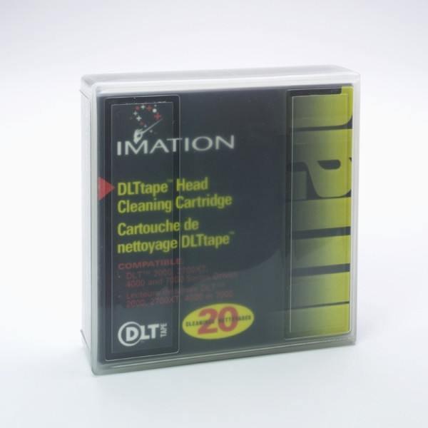 Imation DLT Cleaning Cartridge