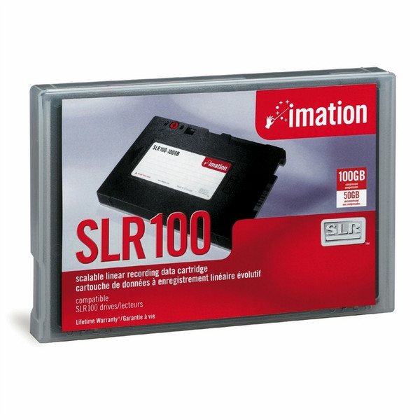 Imation SLR100 Tape Cartridge SLR/QIC