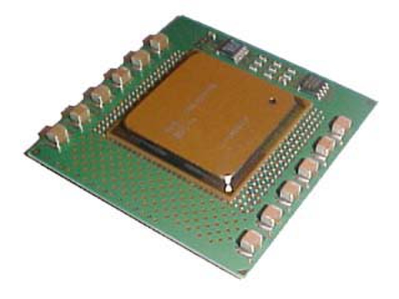 Acer Xeon DP 3.0GHz 800MHz FSB / 2MB iL2 / HT-enabled 3ГГц 2МБ L2 процессор
