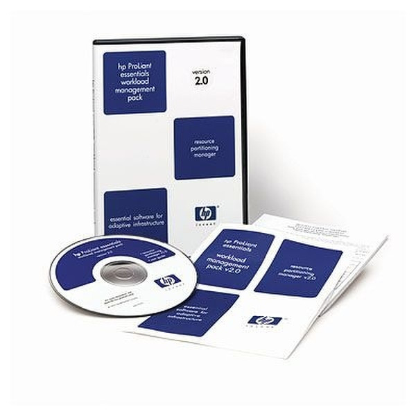 Hewlett Packard Enterprise Workload Management Pack Flexible License