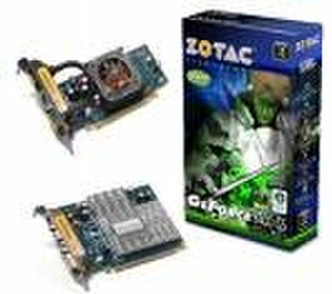 Zotac GeForce 8400GS GDDR