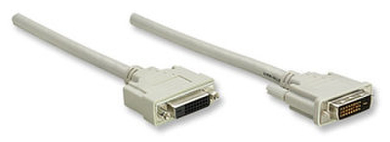 Manhattan Monitor cable 1.8m Signalkabel
