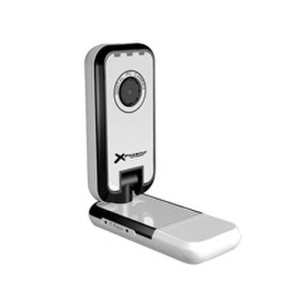 Phoenix Mini cámara digital webcam plegable technologies USB, 1.3MPX+lector de tarjetas 1.3МП USB вебкамера