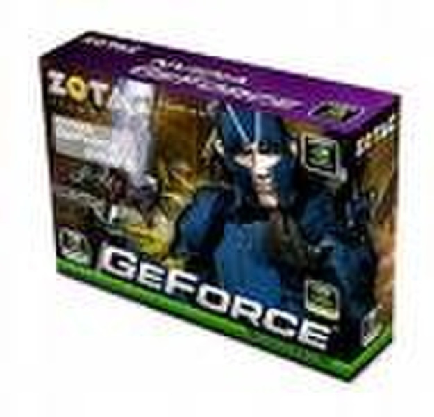 Zotac GeForce 6200 GeForce 6200 GDDR2