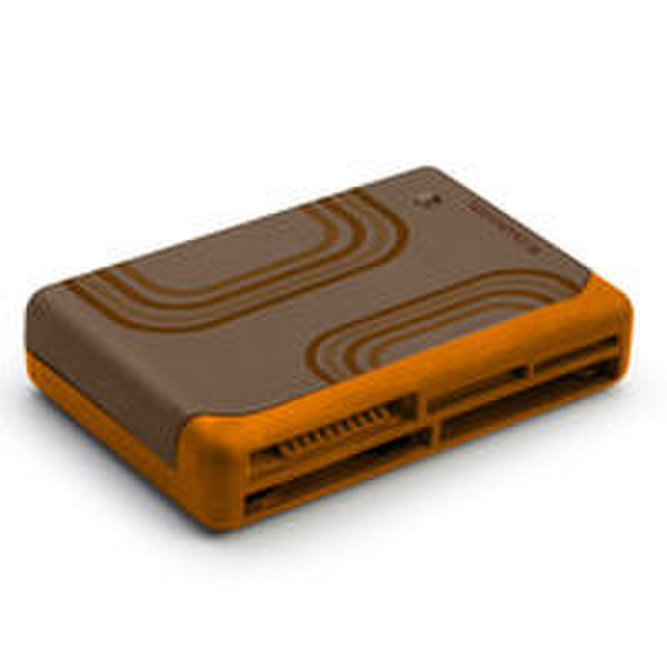 Soyntec NEXOOS™ 551 USB 2.0 устройство для чтения карт флэш-памяти