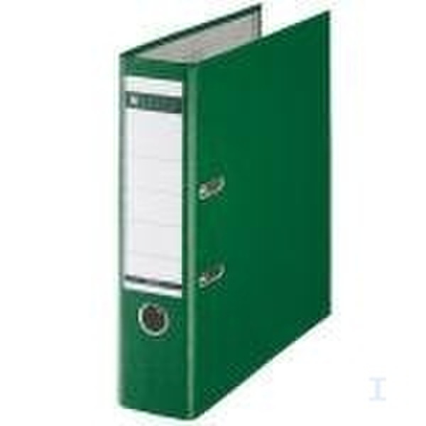 Leitz Plastic Lever Arch File A4 80mm 180° Green