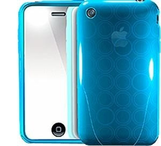 iSkin solo FX f iPhone 3G & iPhone 3GS Синий