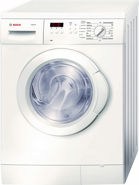 Bosch WAE20260EE freestanding Front-load 6kg 1000RPM White washing machine