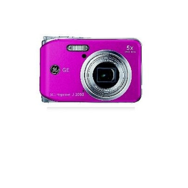 GE Smart J1050 Компактный фотоаппарат 10.1МП CCD Розовый