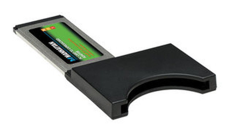 Manhattan ExpressCard - PCMCIA Schnittstellenkarte/Adapter