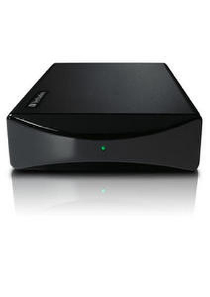 Verbatim 3.5'' HDD 750GB 2.0 750GB Black external hard drive