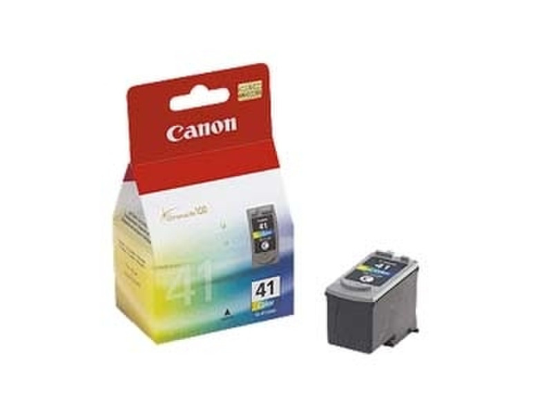 Canon CL-41 cyan,magenta,yellow ink cartridge