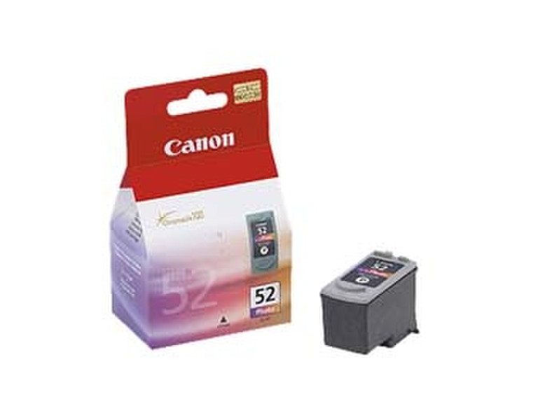 Canon CL-52 black,cyan,magenta ink cartridge