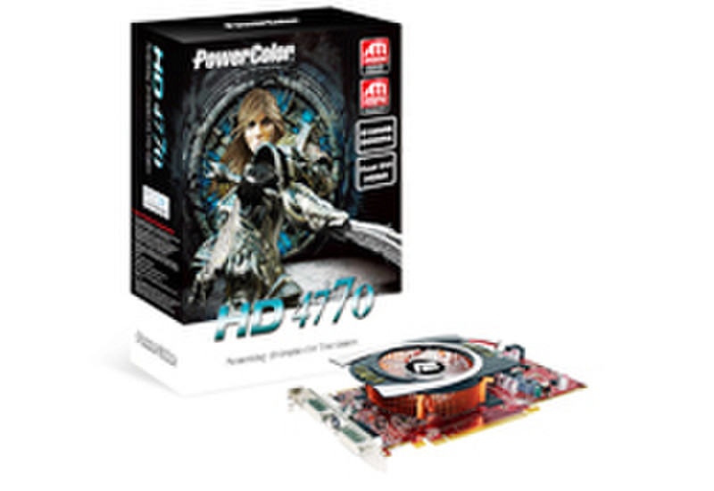 PowerColor HD 4770 GDDR5