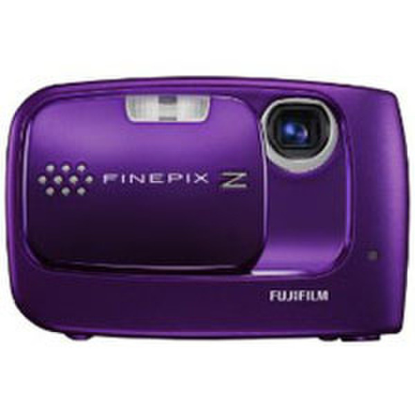 Fujifilm FinePix Z30 Kompaktkamera 10MP 1/2.3Zoll CCD 3648 x 2736Pixel Violett