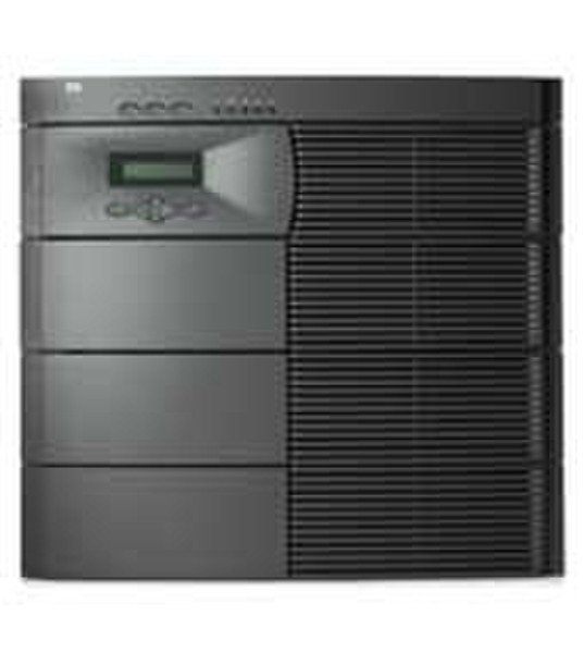 HP Extended Runtime Module, R12000 XR, 4U each, two ERMs maximum uninterruptible power supply (UPS)
