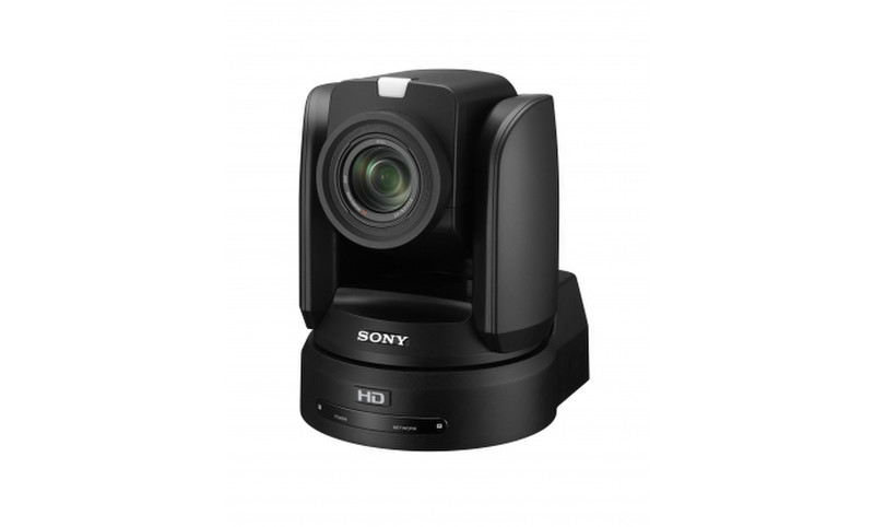 Sony BRC-H800 IP Innenraum Kuppel Schwarz