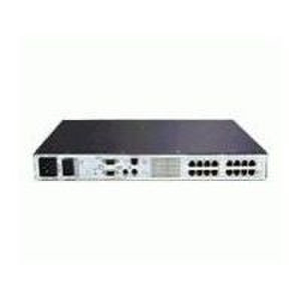 HP 262585-B21 1U Tastatur/Video/Maus (KVM)-Switch