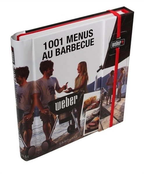 Weber 309635 recipe form/book