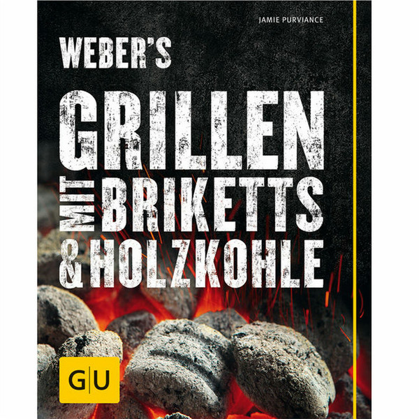 Weber Grillen mit Briketts & Holzkohle