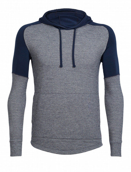 Icebreaker Cool-Lite Momentum Long Sleeve Hood Hoodie