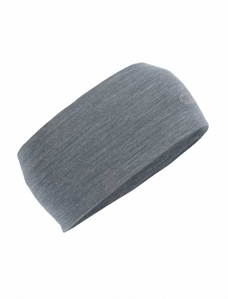 Icebreaker Cool-Lite Flexi Athletic headband Wood Grey