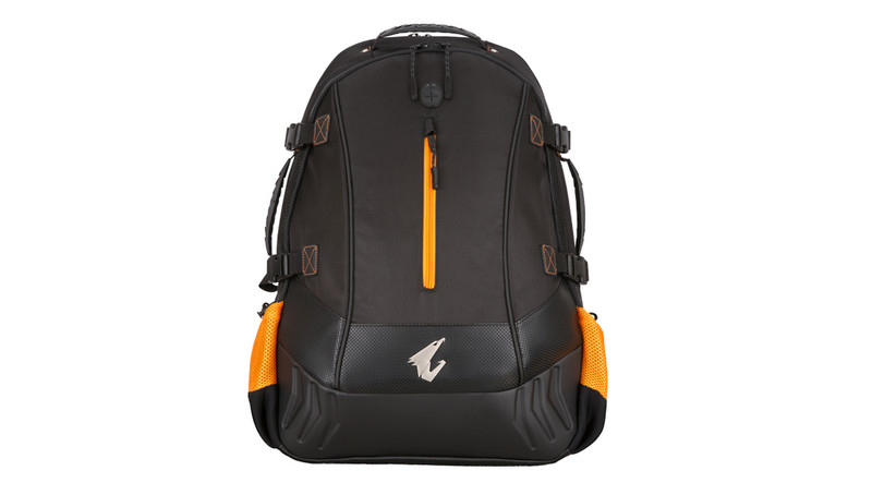 Gigabyte Aorus B7 Backpack Black,Orange