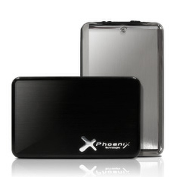 Phoenix Caja externa HDD USB 2.0 technologies 2.5