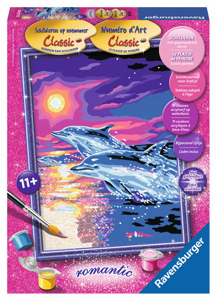 Ravensburger 282616 1pages Coloring picture coloring pages/book