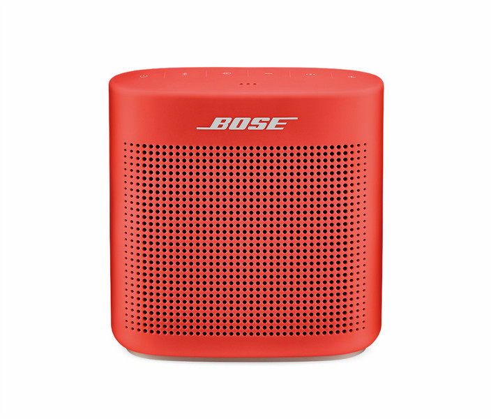 Bose SoundLink Color II Красный