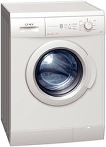 Lynx 4TS60100A Freistehend Frontlader 6kg 1000RPM Weiß Waschmaschine