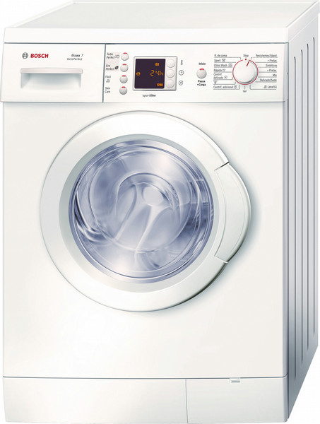 Bosch WAE24472EP freestanding Front-load 7kg 1200RPM White washing machine