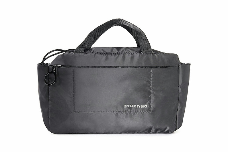 Tucano BMIA-M-BK Weekend Nylon Black luggage bag