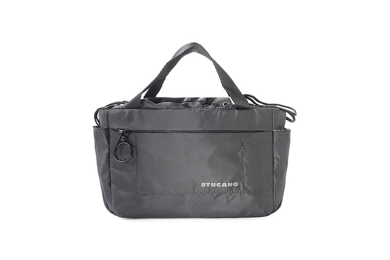Tucano BMIA-S-BK Weekend Nylon Black luggage bag