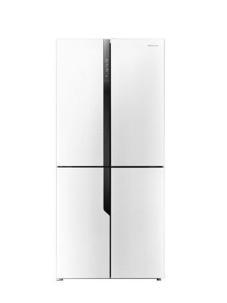 Hisense RQ561N4AW1 side-by-side refrigerator