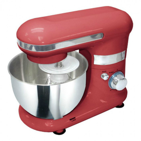 Faber Appliances FM 633 Stand mixer 600W Red,Silver