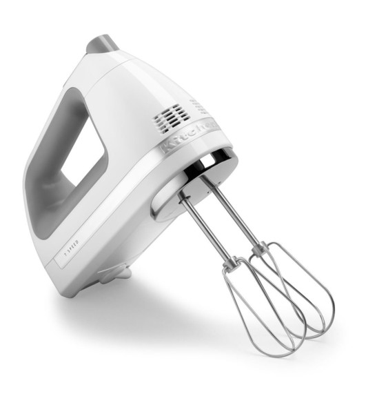 KitchenAid 5KHM720AWWH миксер