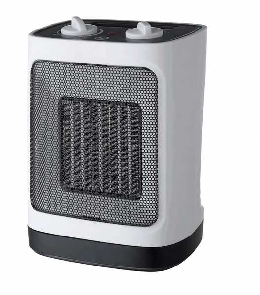 Midea NTY20-16L Для помещений 2000Вт Черный, Белый Fan electric space heater электрический обогреватель