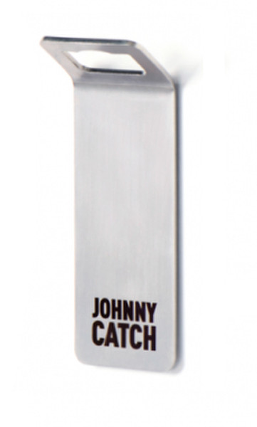 höfats JOHNNY CATCH Grey bottle opener