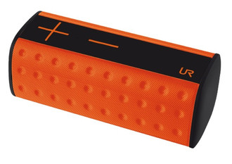 Urban Revolt 20099 Mono 20W Rectangle Black,Orange