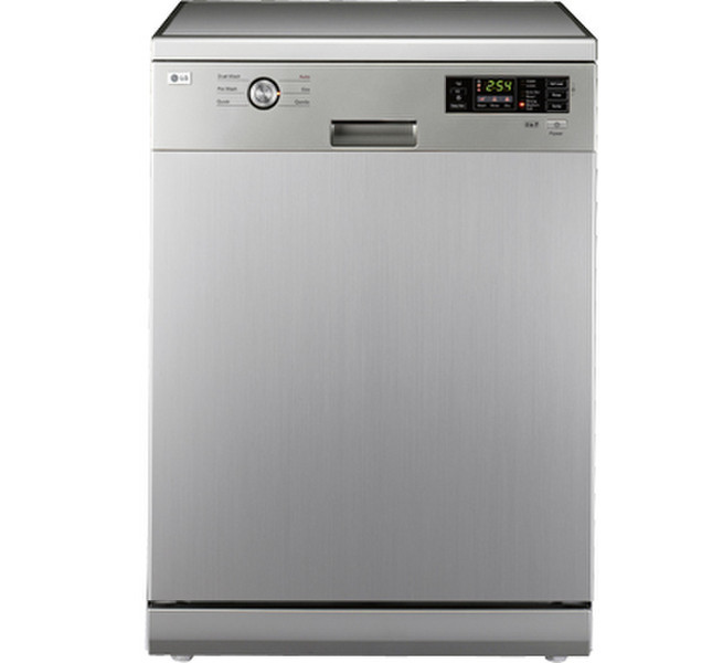 LG LD-4421M freestanding 14place settings dishwasher